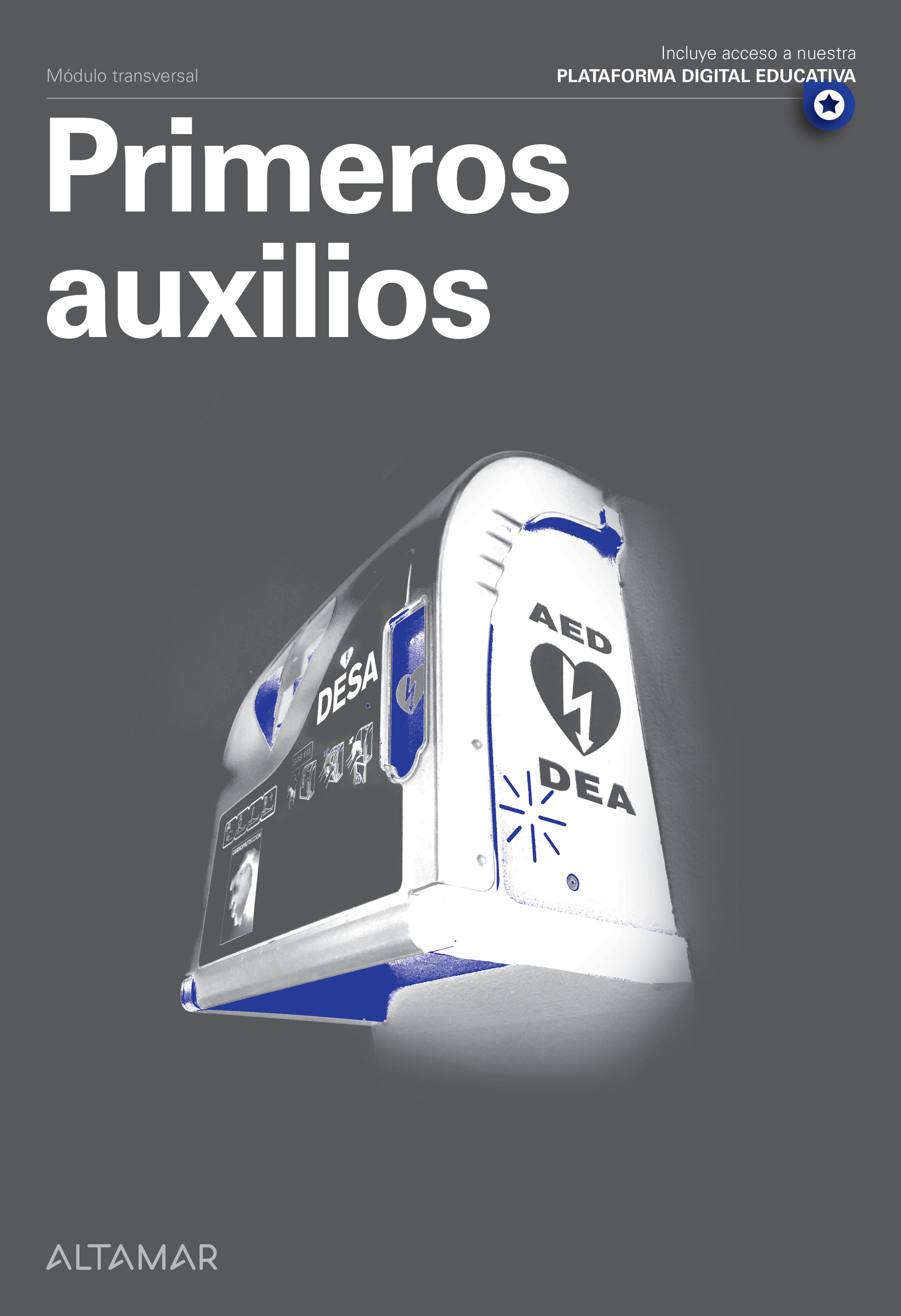 Libro Primeros Auxilios